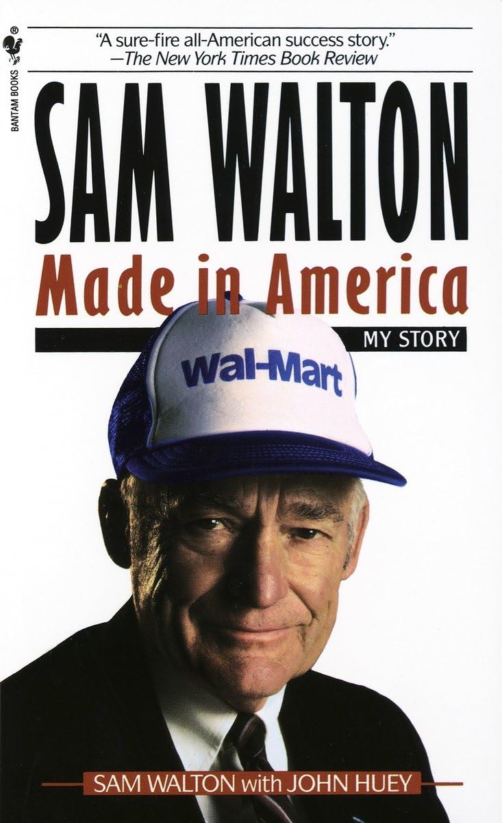 Made in America book cover