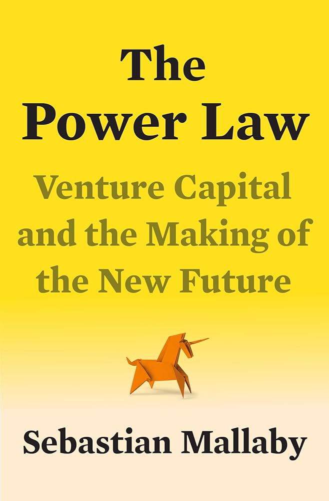The Power Law book cover